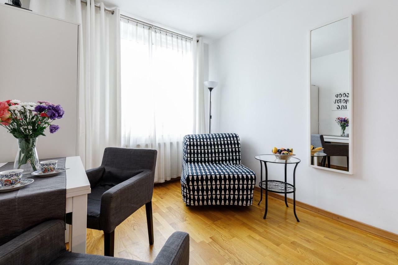 Apartament Przytulny Centrum 150M Od Dworca Glownego Pkp Gdansk Exterior photo
