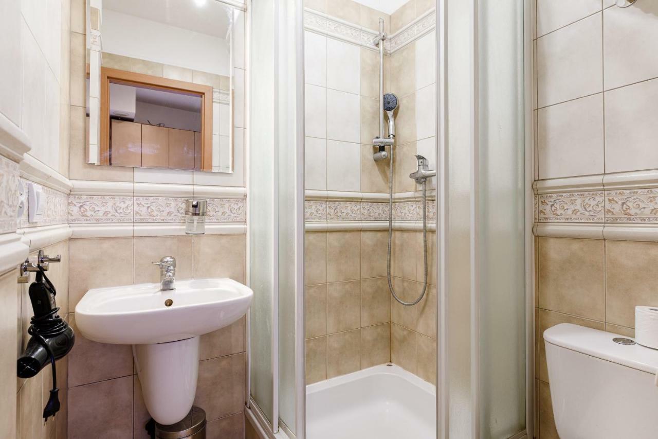 Apartament Przytulny Centrum 150M Od Dworca Glownego Pkp Gdansk Exterior photo